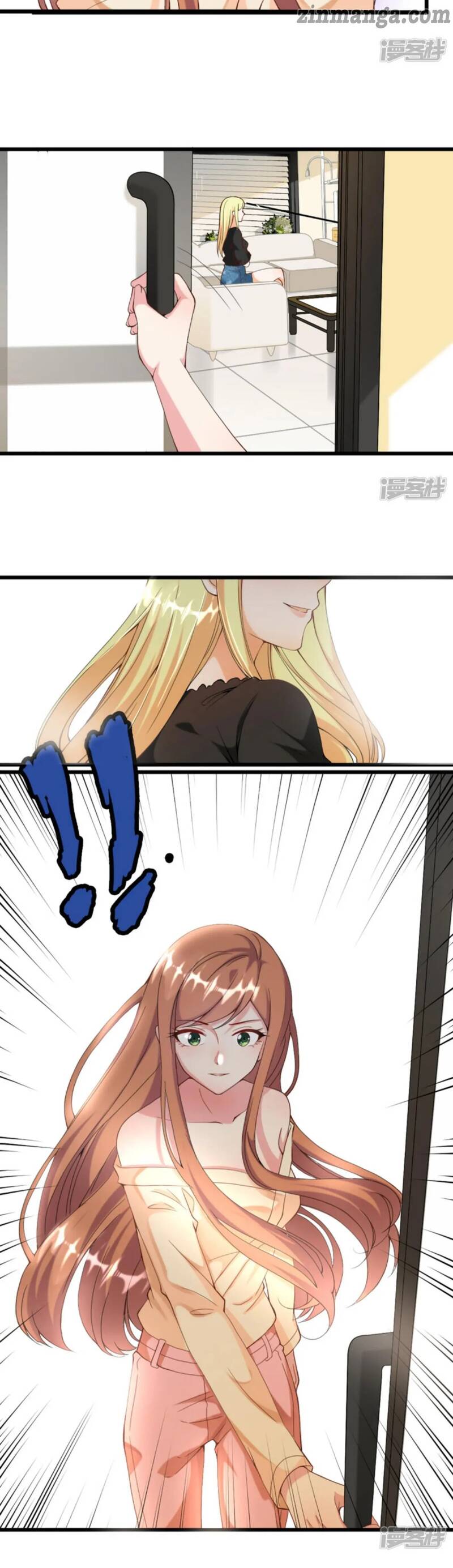 President daddy is chasing you Chapter 6 - page 5
