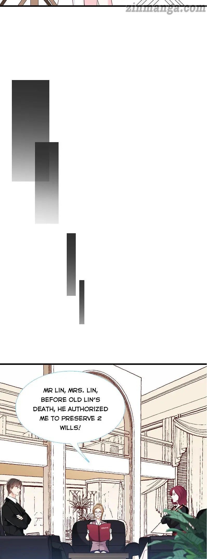 President daddy is chasing you Chapter 69 - page 13