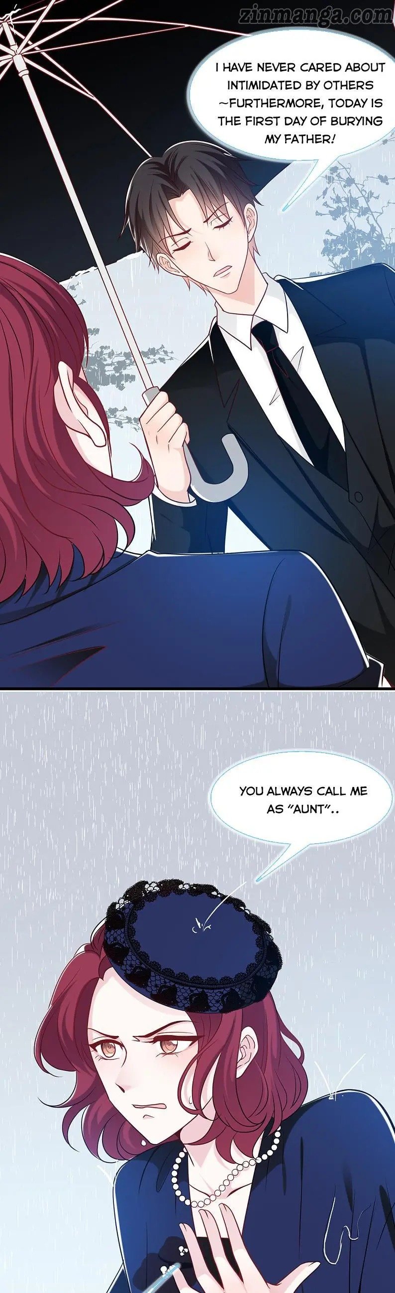 President daddy is chasing you Chapter 69 - page 2