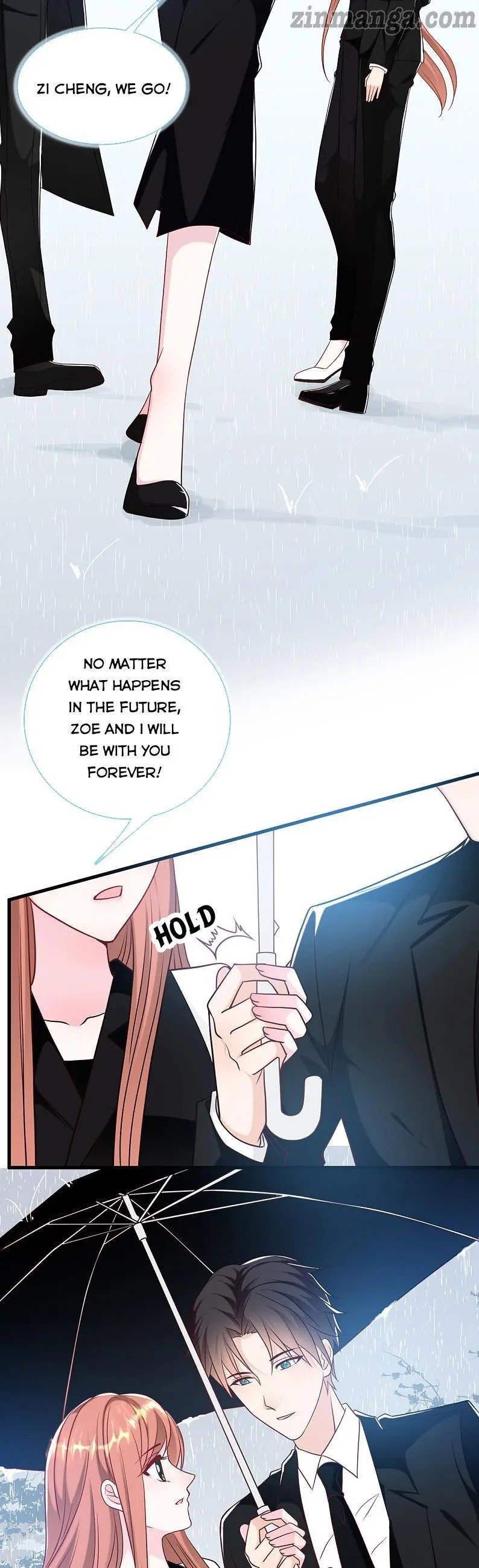 President daddy is chasing you Chapter 69 - page 4