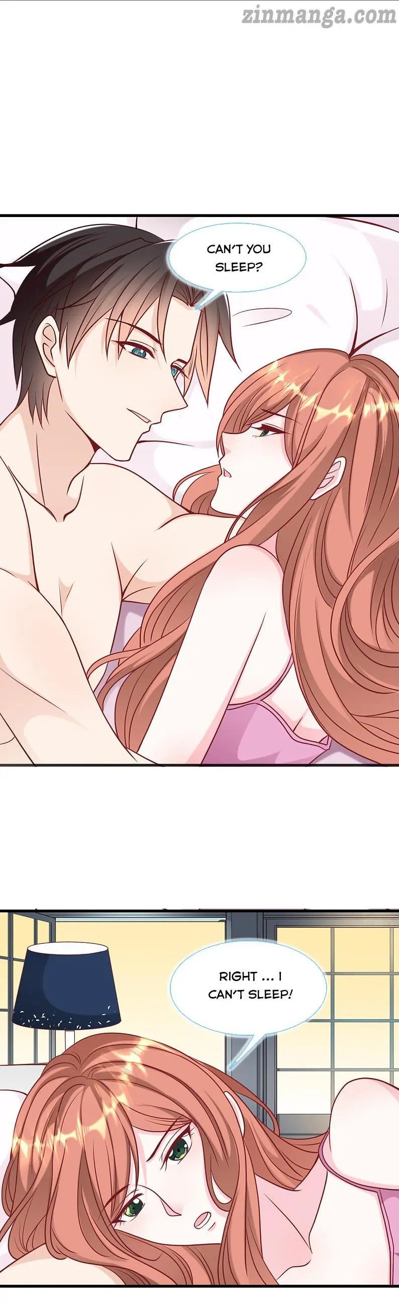 President daddy is chasing you Chapter 69 - page 6
