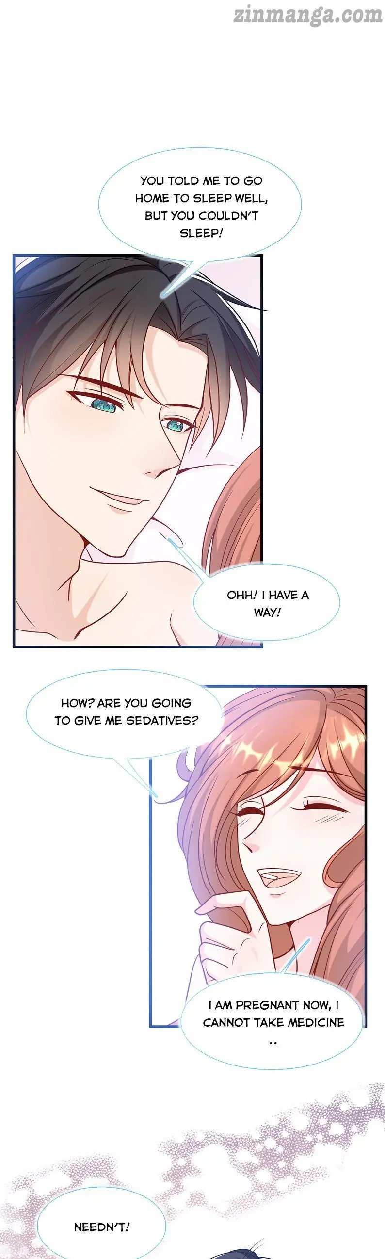President daddy is chasing you Chapter 69 - page 7