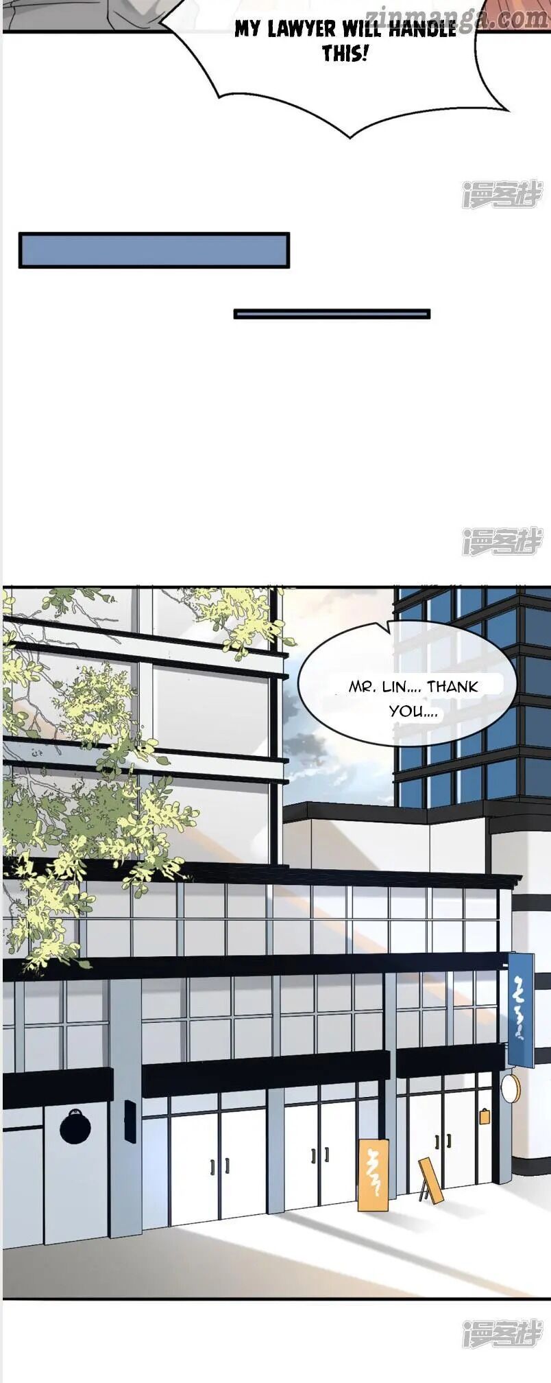 President daddy is chasing you Chapter 7 - page 10