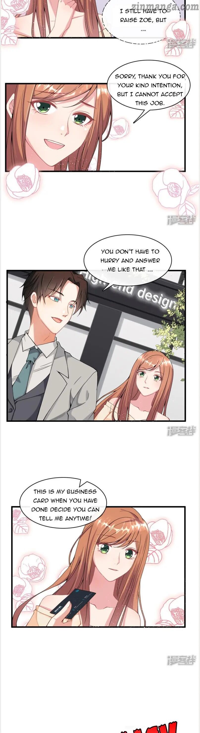 President daddy is chasing you Chapter 7 - page 15