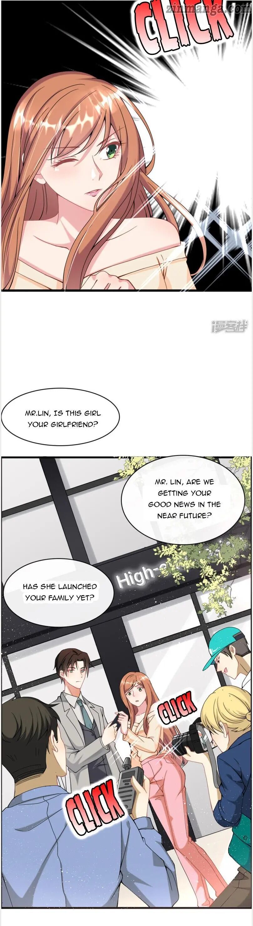 President daddy is chasing you Chapter 7 - page 16