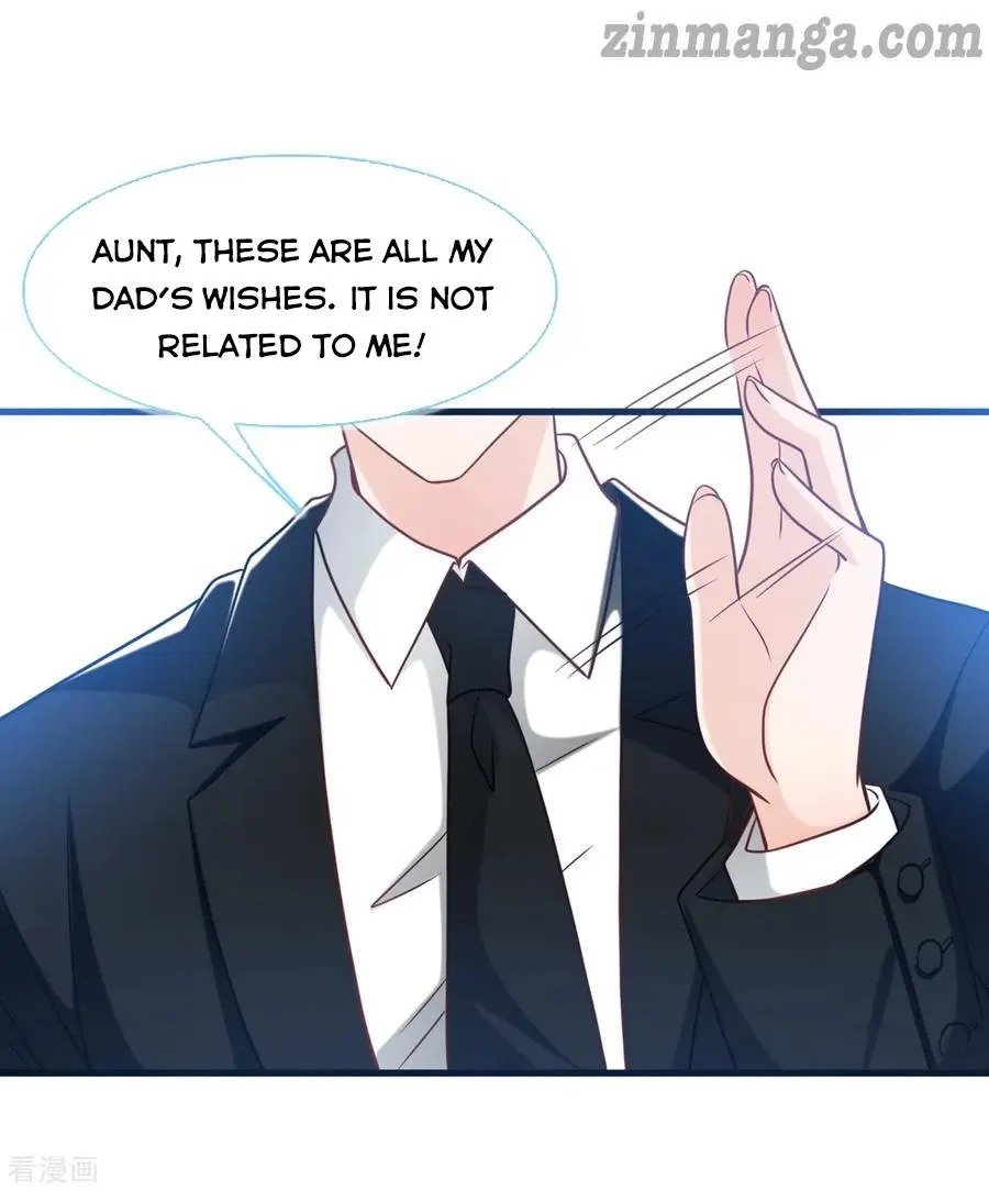 President daddy is chasing you Chapter 70 - page 12