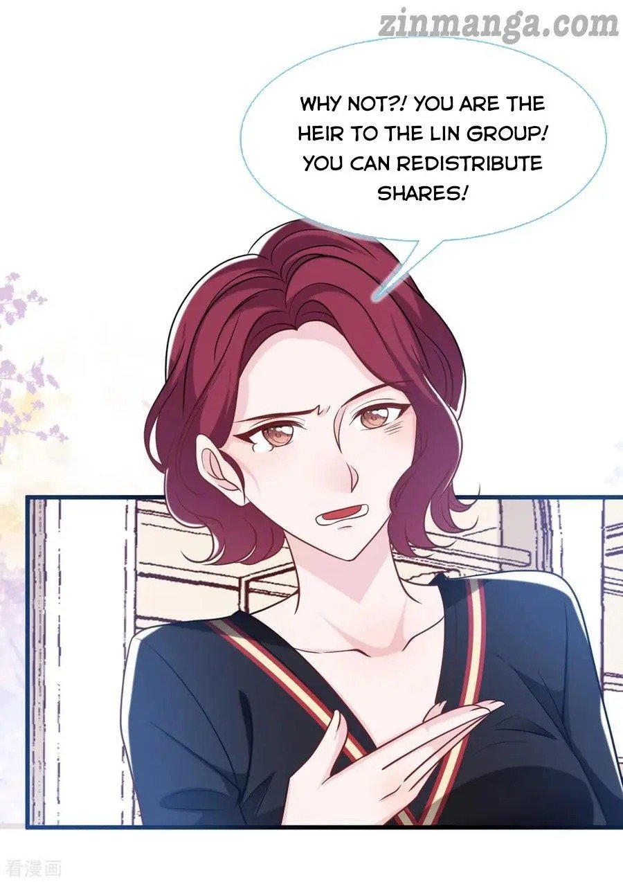 President daddy is chasing you Chapter 70 - page 13
