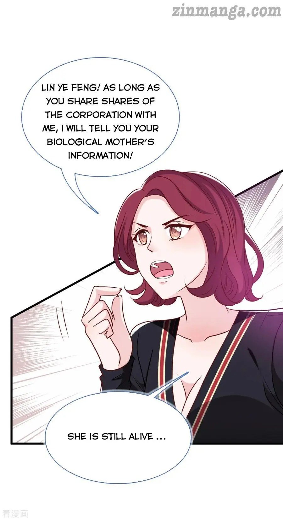 President daddy is chasing you Chapter 70 - page 15