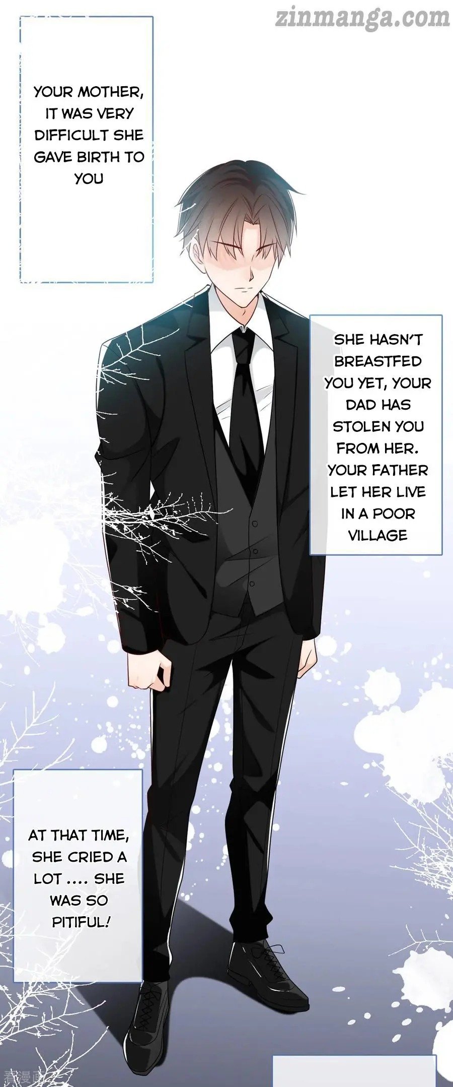 President daddy is chasing you Chapter 70 - page 17