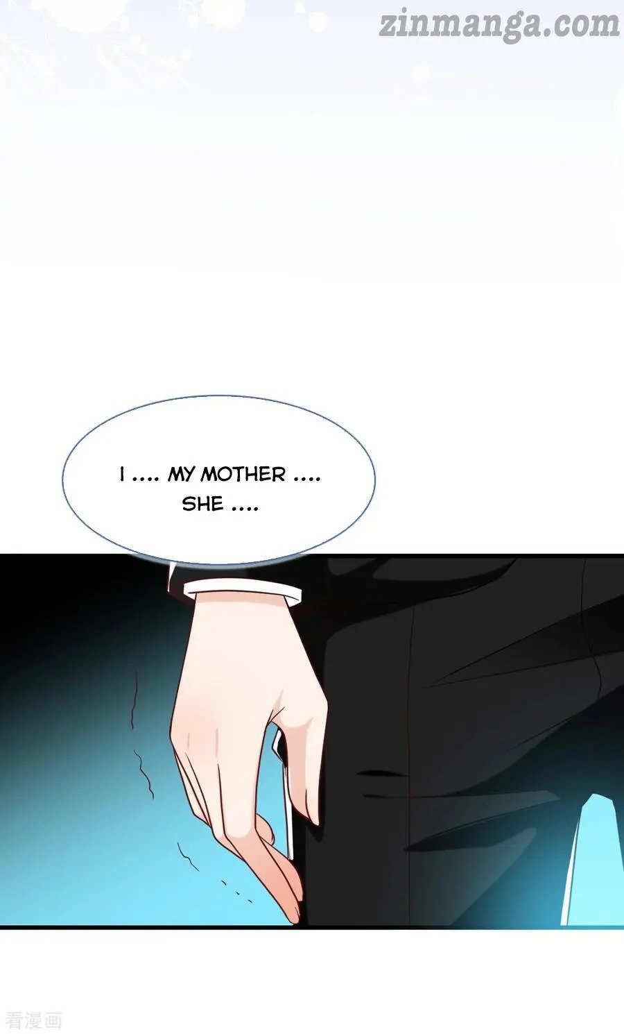 President daddy is chasing you Chapter 70 - page 19