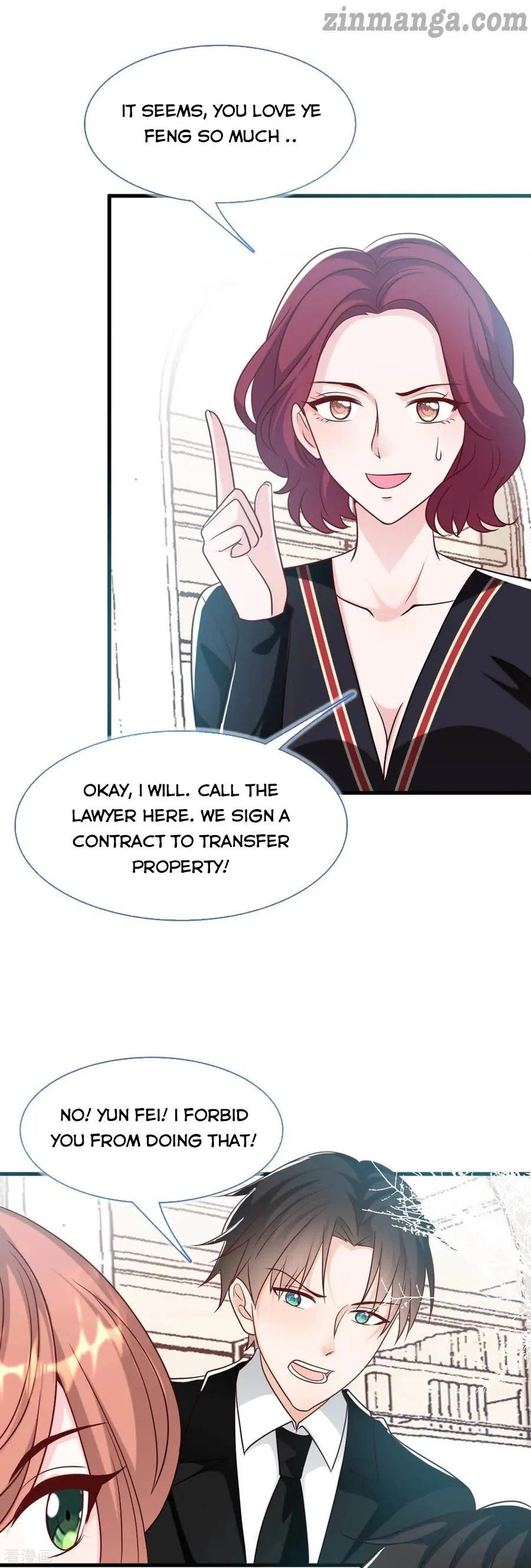 President daddy is chasing you Chapter 70 - page 21