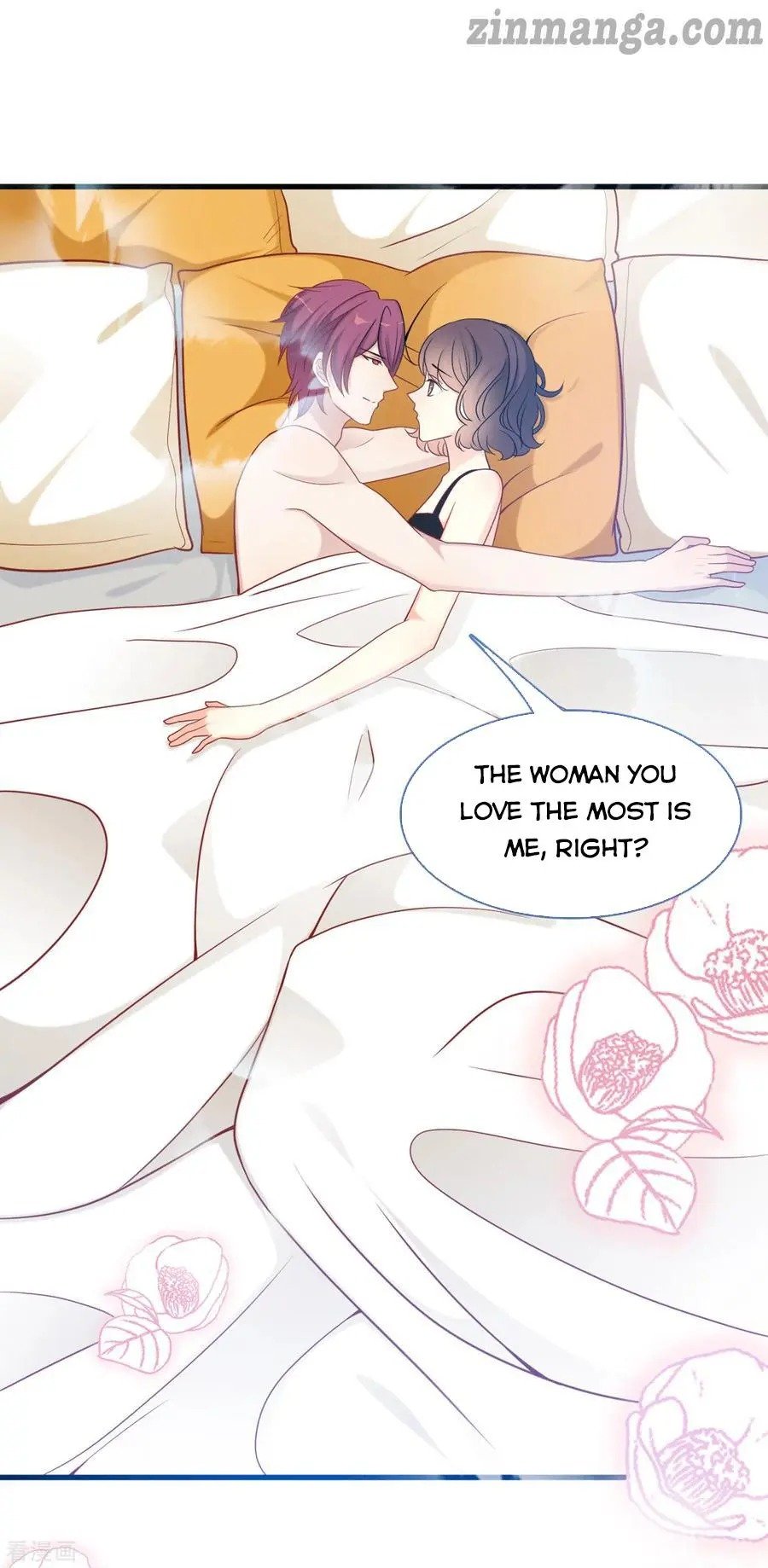 President daddy is chasing you Chapter 70 - page 27