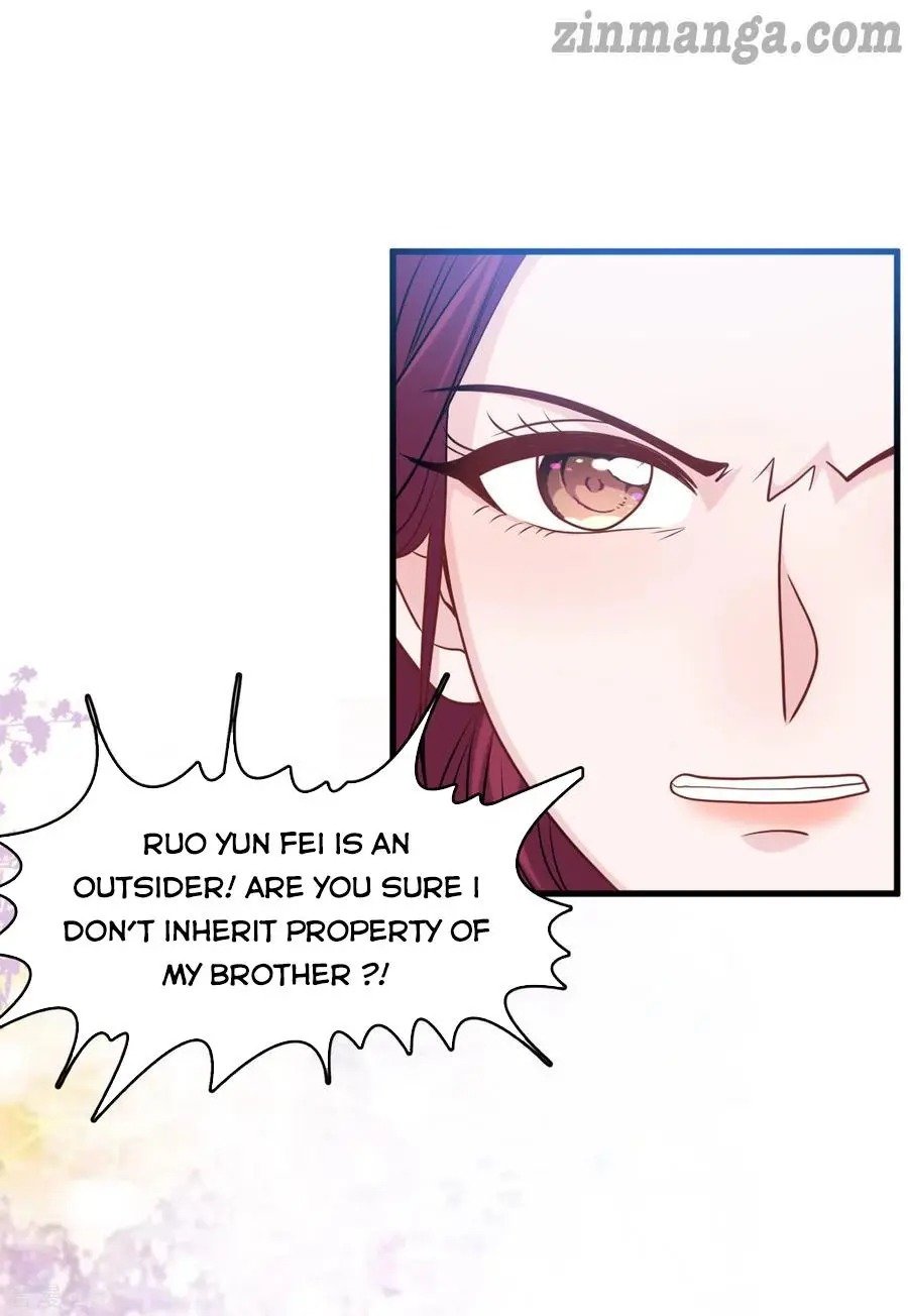 President daddy is chasing you Chapter 70 - page 3