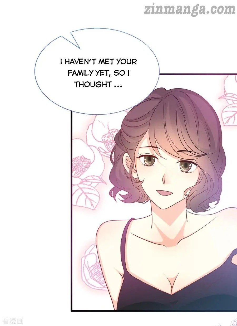 President daddy is chasing you Chapter 70 - page 33