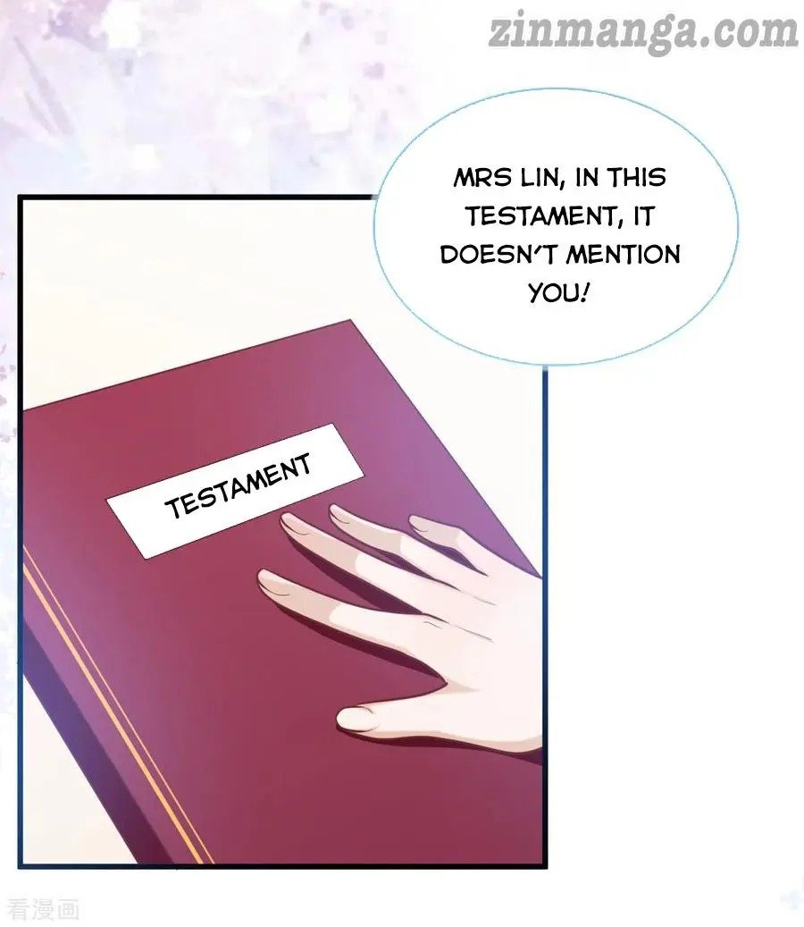 President daddy is chasing you Chapter 70 - page 4
