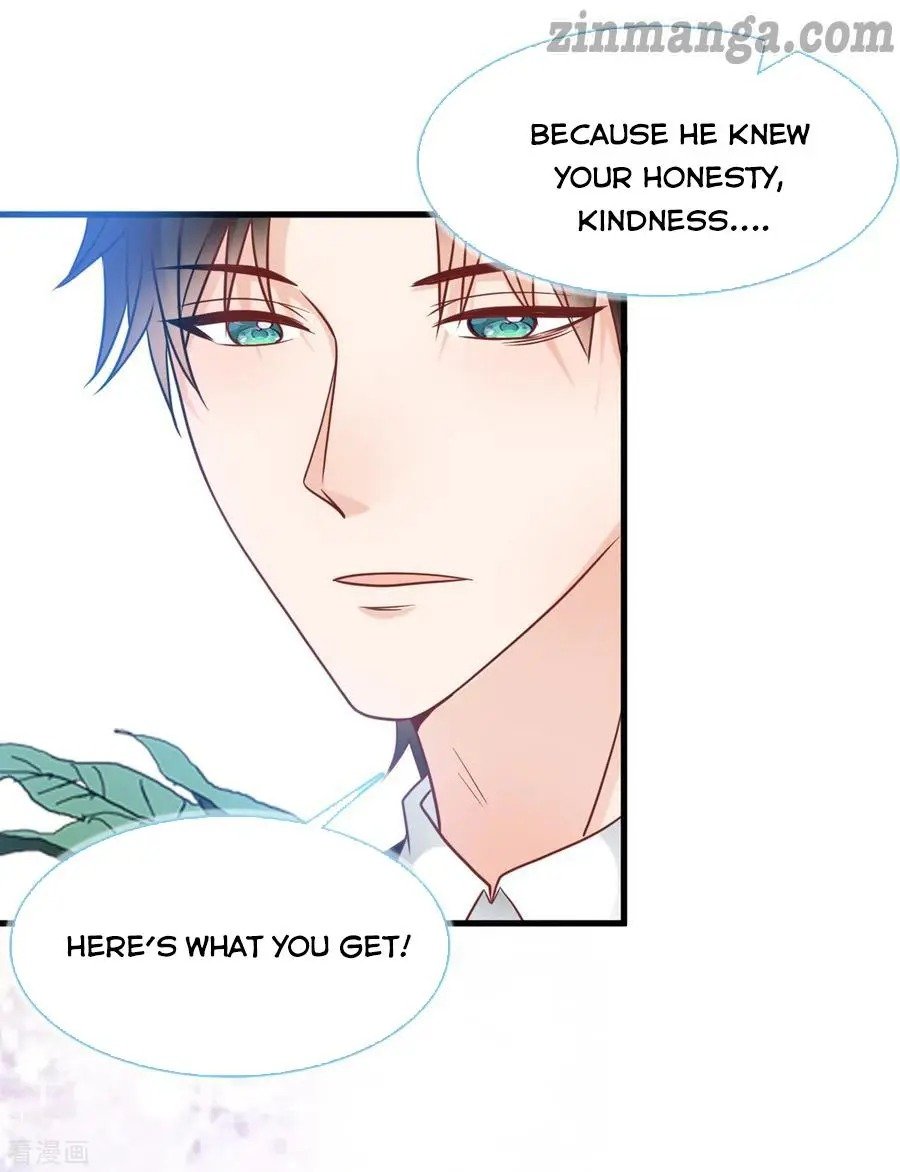 President daddy is chasing you Chapter 70 - page 7
