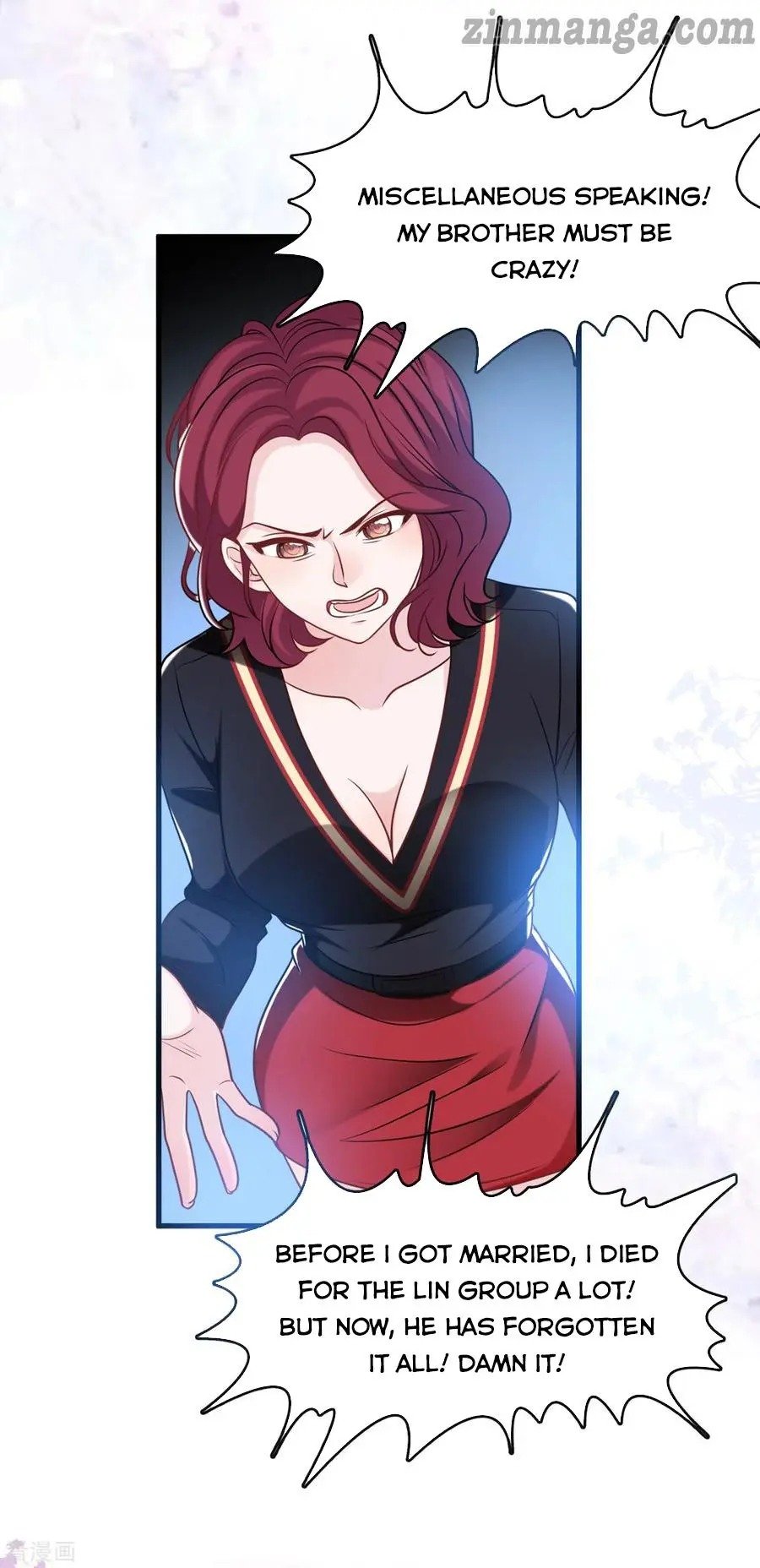 President daddy is chasing you Chapter 70 - page 8