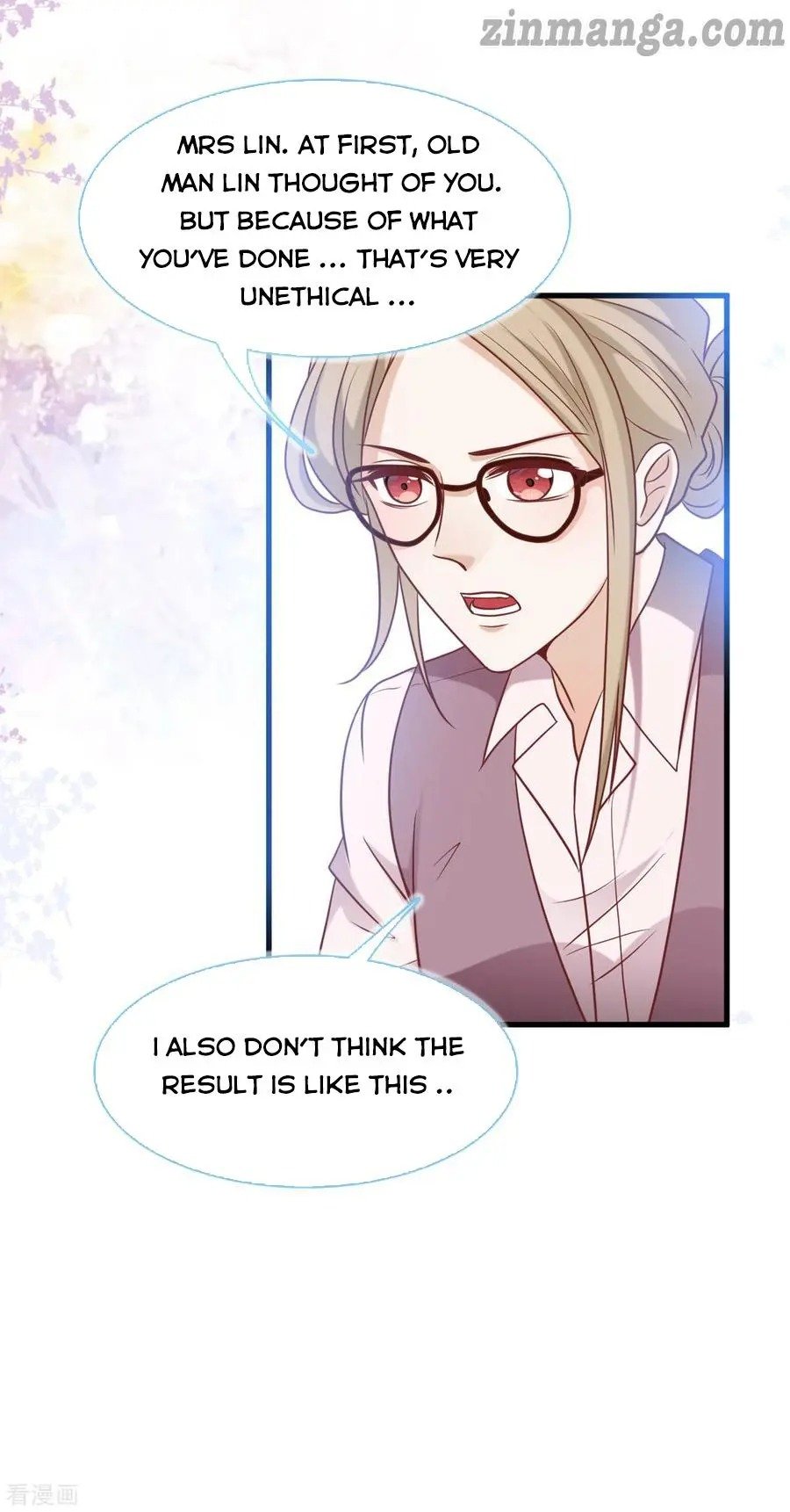 President daddy is chasing you Chapter 70 - page 9