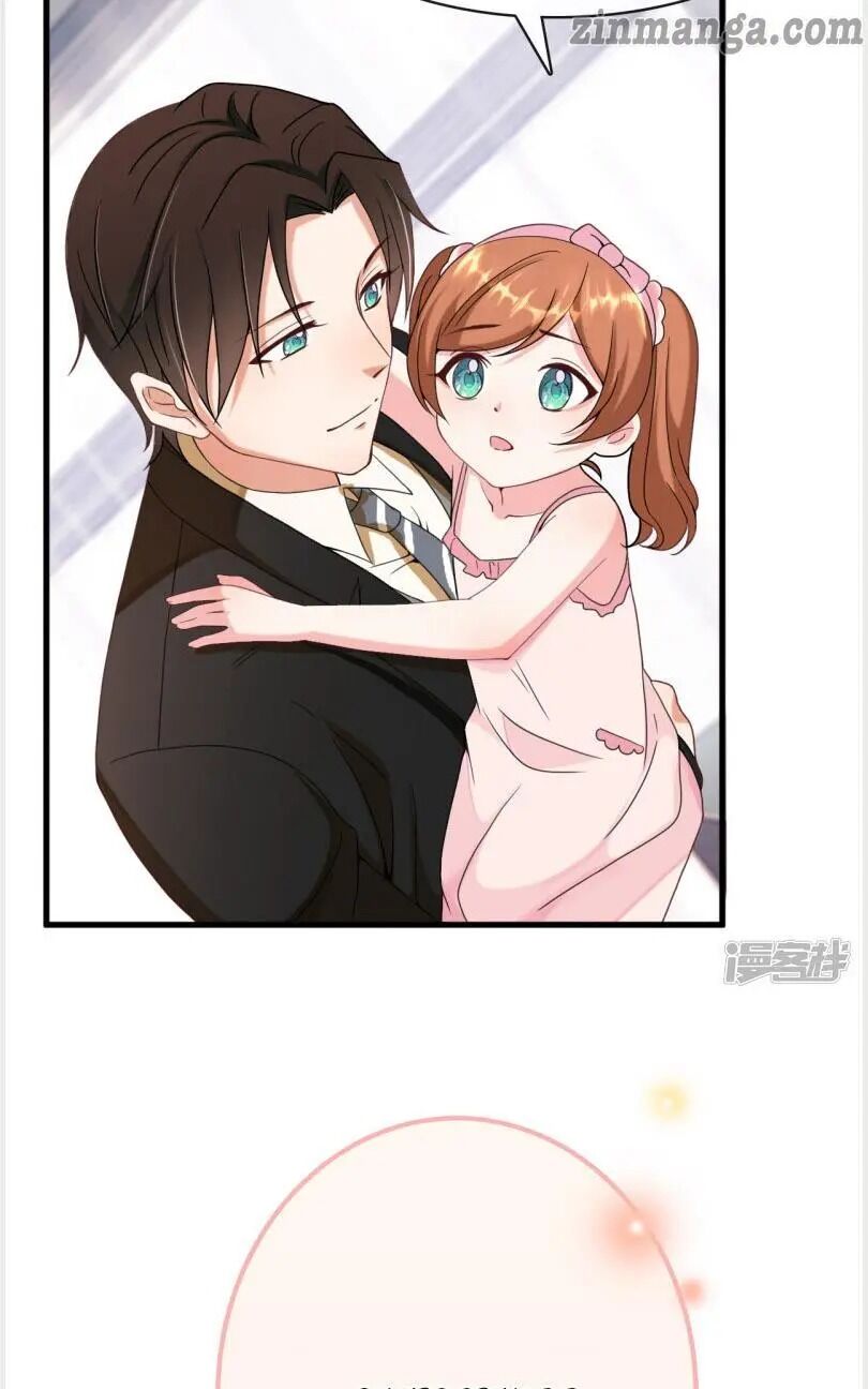 President daddy is chasing you Chapter 8 - page 23