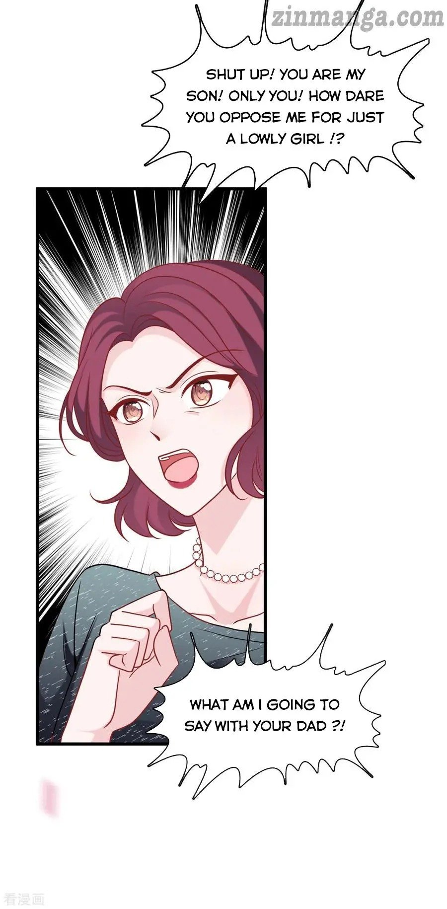 President daddy is chasing you Chapter 72 - page 11