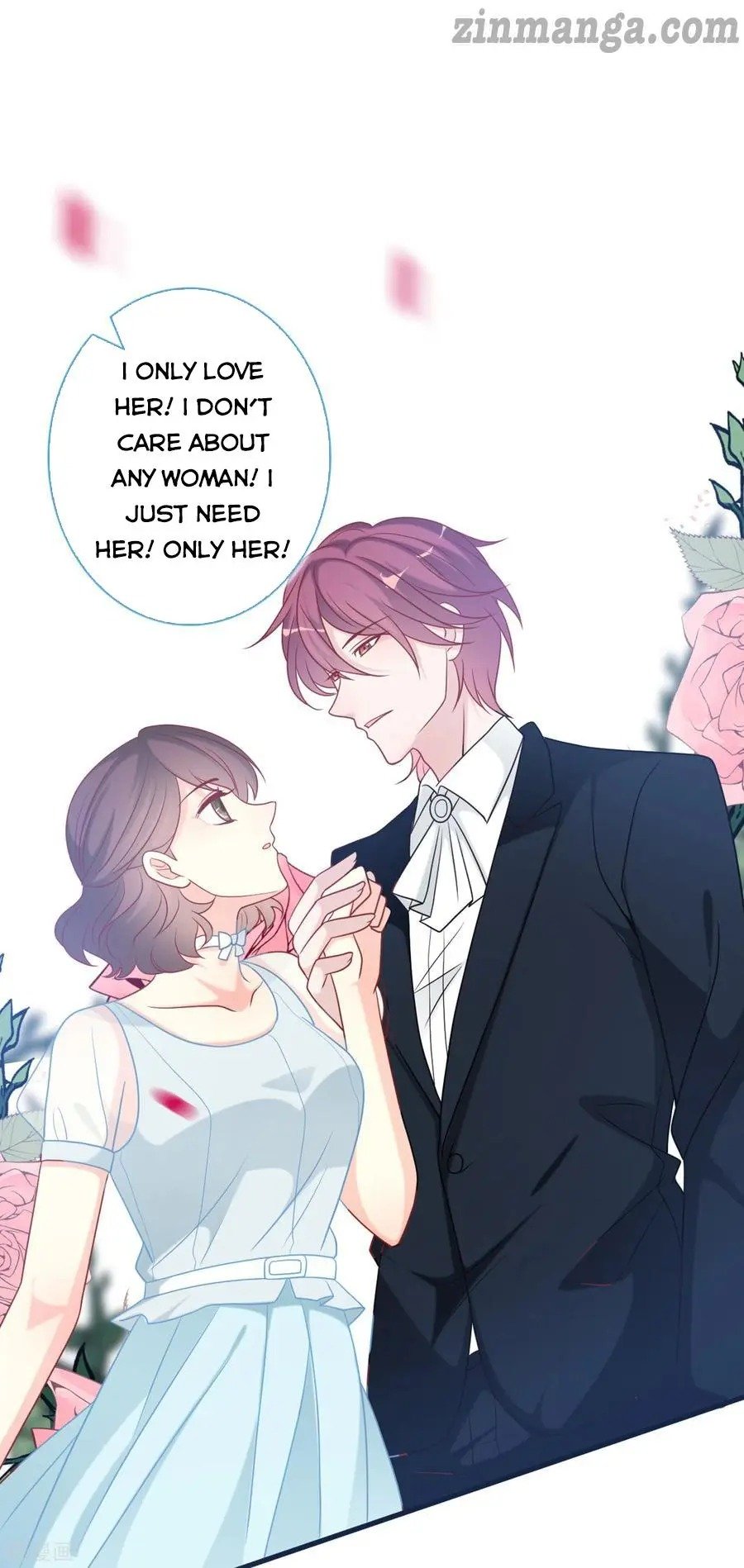 President daddy is chasing you Chapter 72 - page 12