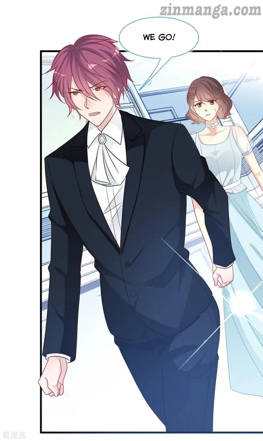 President daddy is chasing you Chapter 72 - page 15