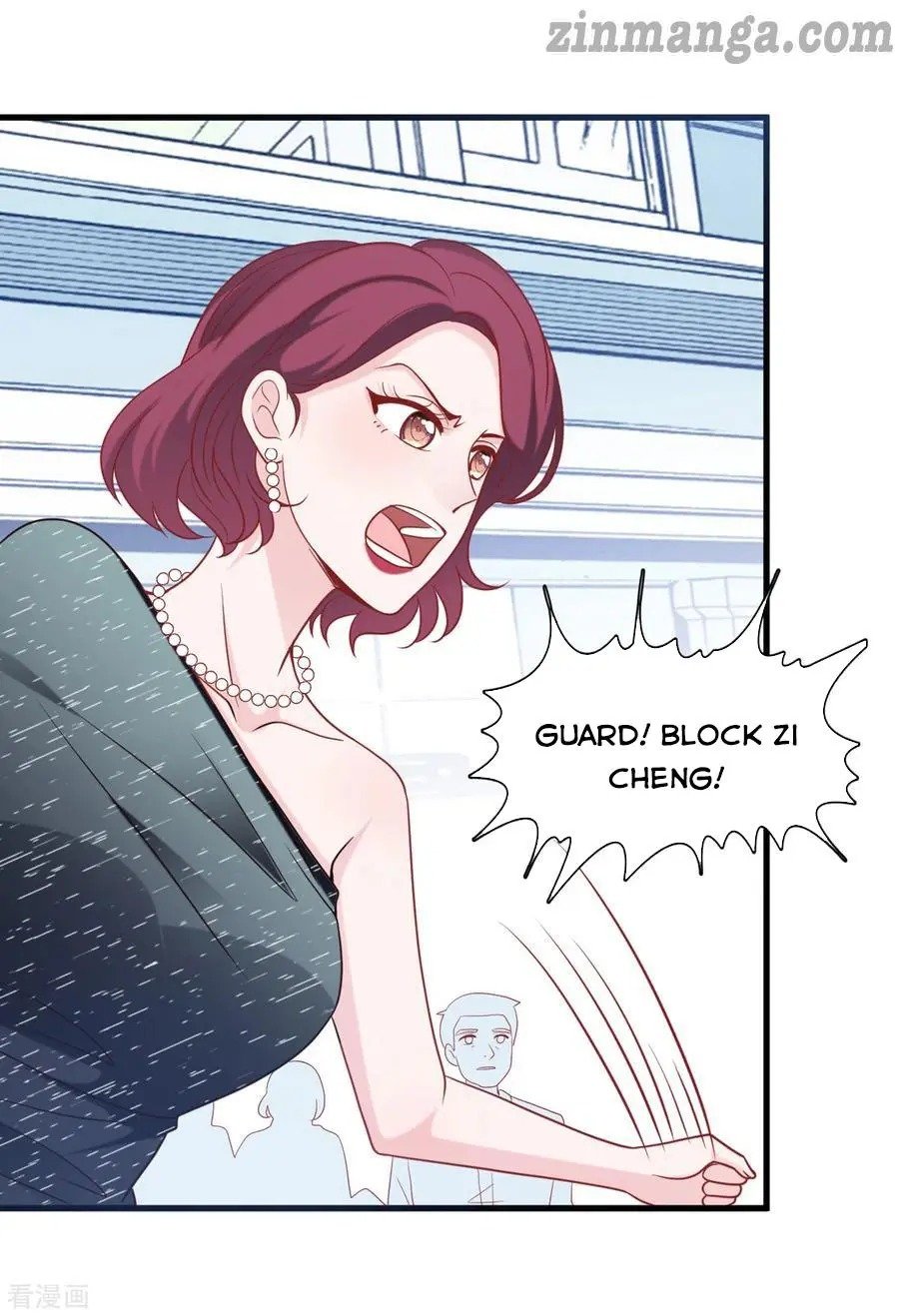 President daddy is chasing you Chapter 72 - page 16