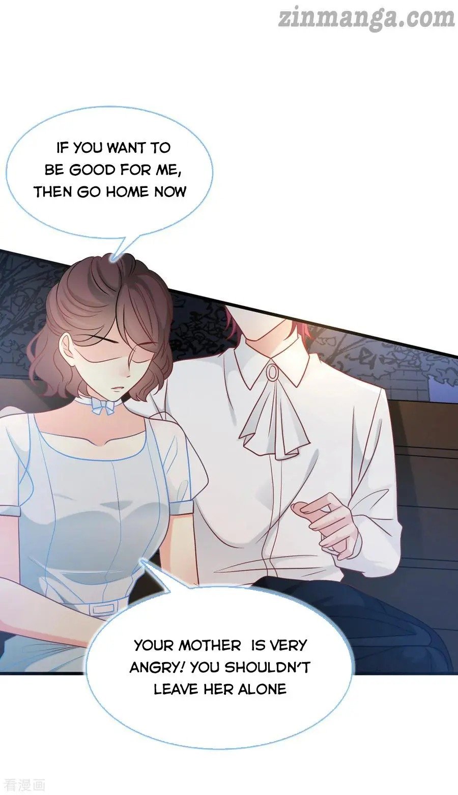 President daddy is chasing you Chapter 72 - page 20