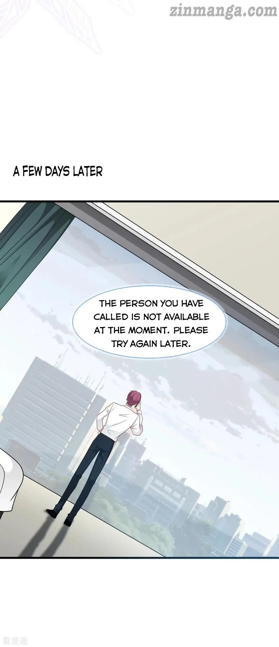 President daddy is chasing you Chapter 72 - page 23