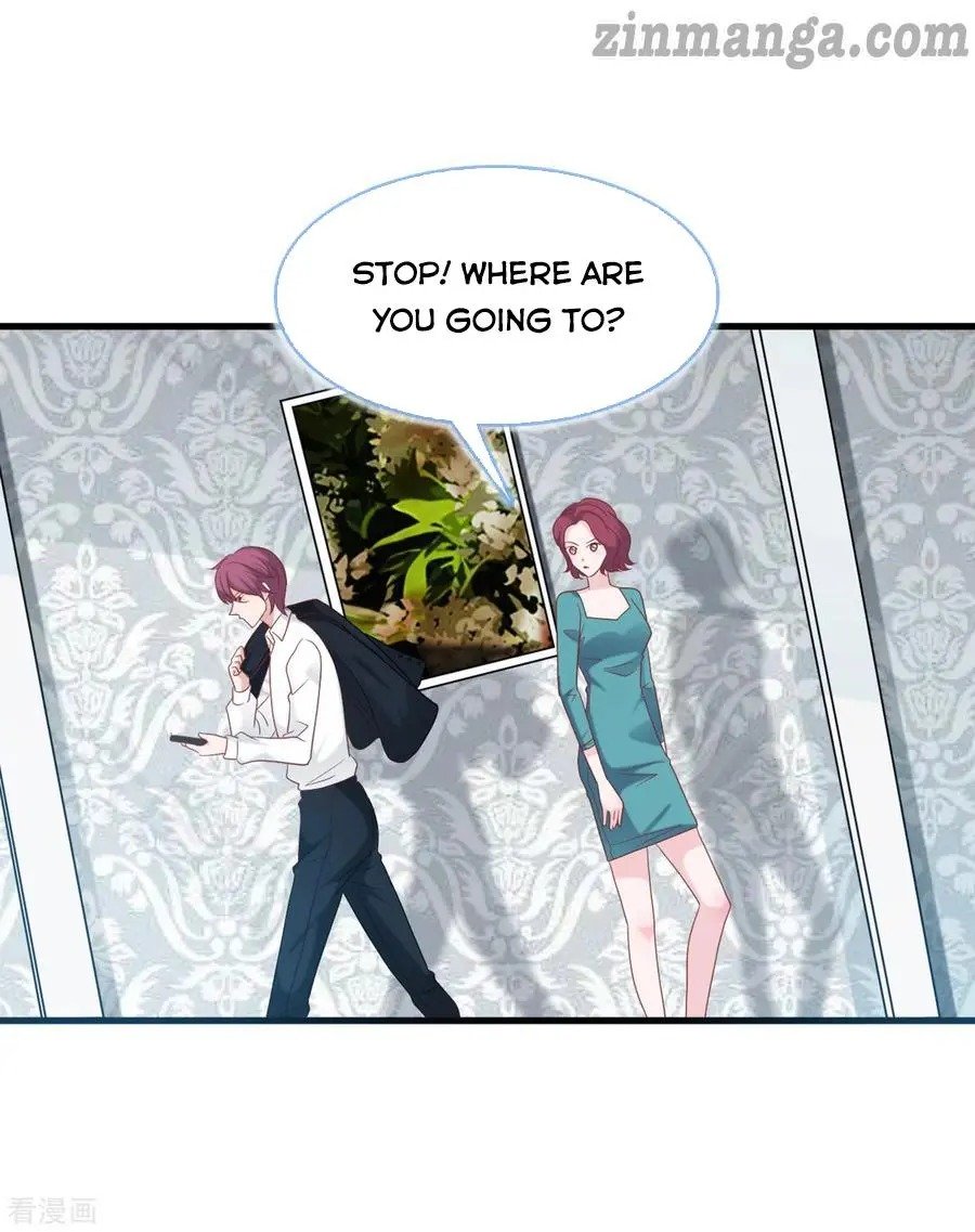President daddy is chasing you Chapter 72 - page 25