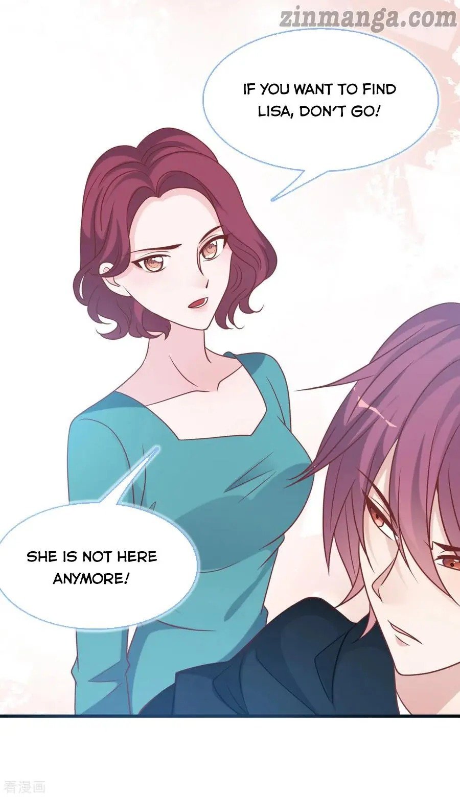 President daddy is chasing you Chapter 72 - page 27