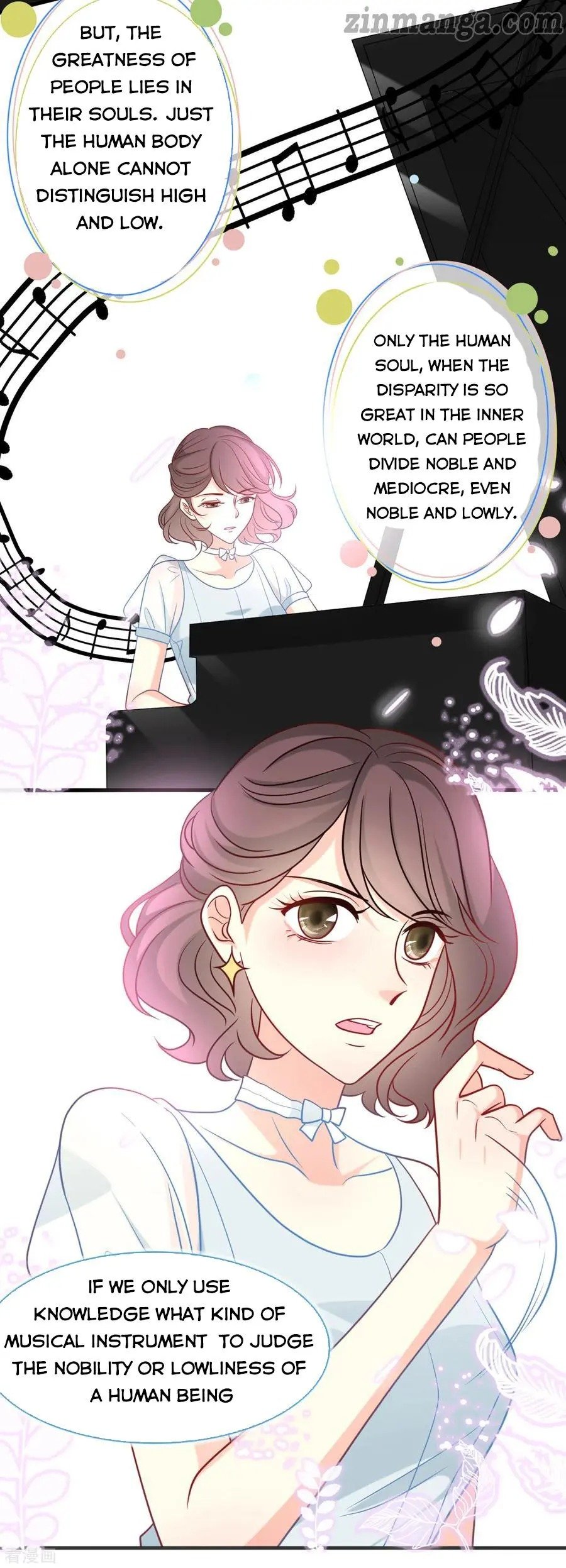 President daddy is chasing you Chapter 72 - page 6