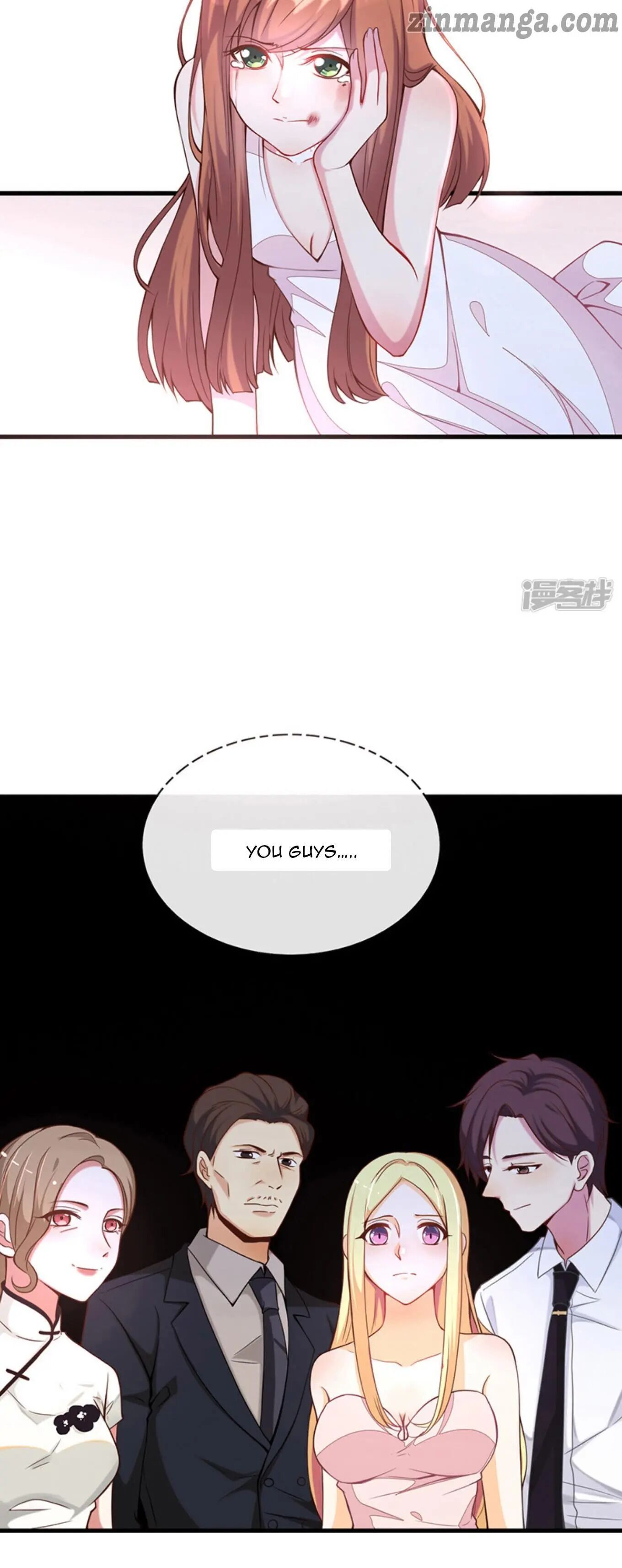 President daddy is chasing you Chapter 3 - page 18