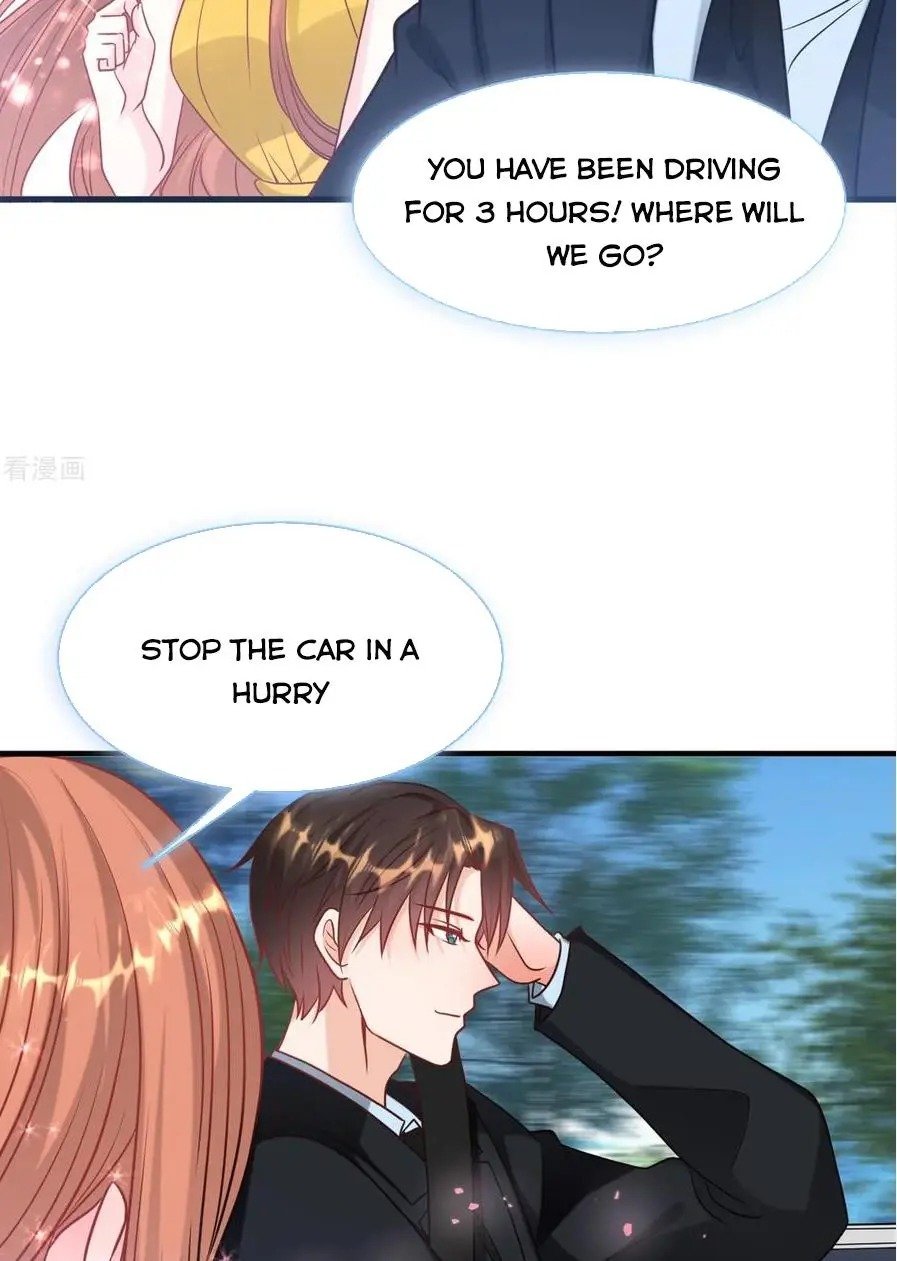 President daddy is chasing you Chapter 62 - page 17