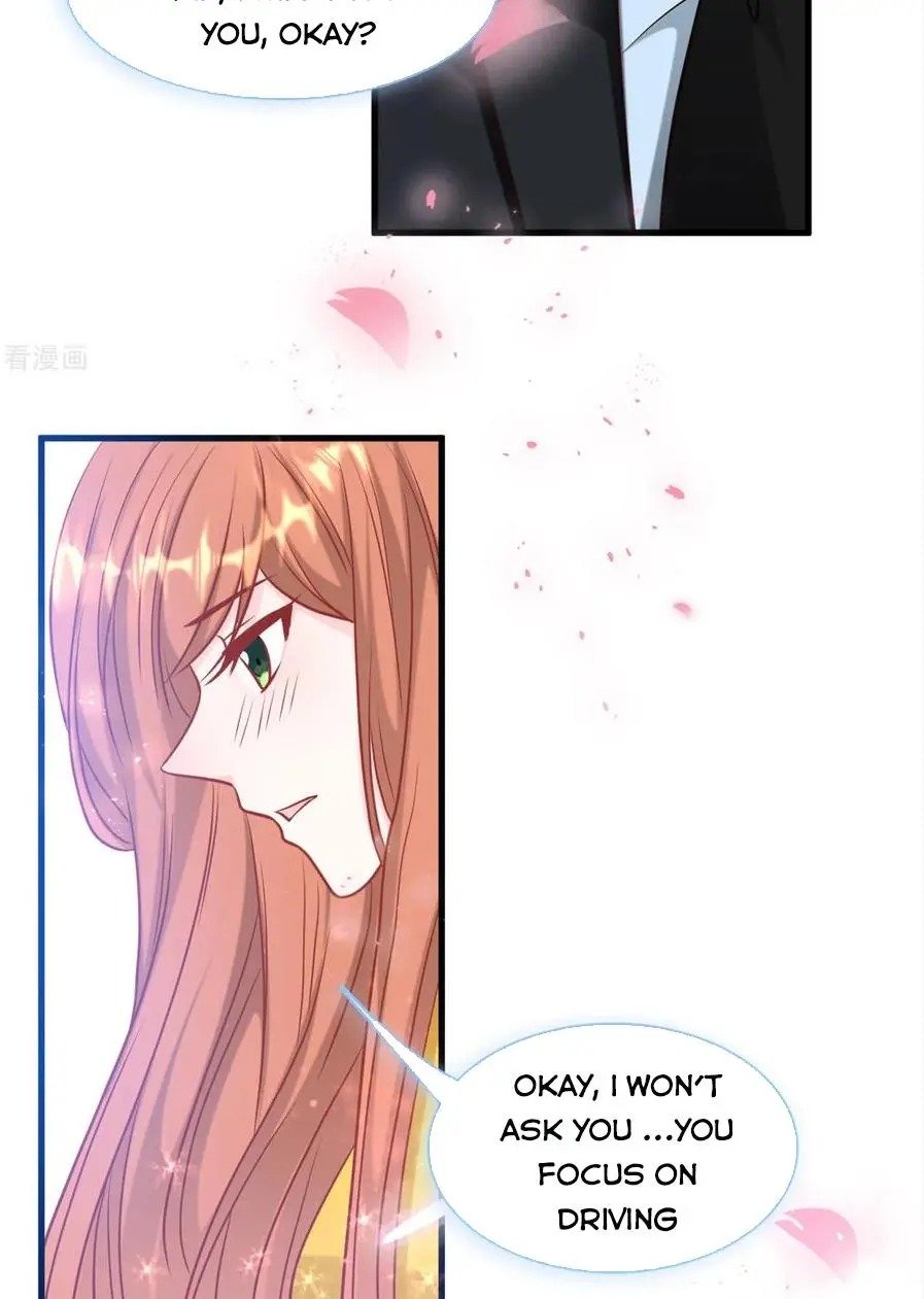 President daddy is chasing you Chapter 62 - page 19