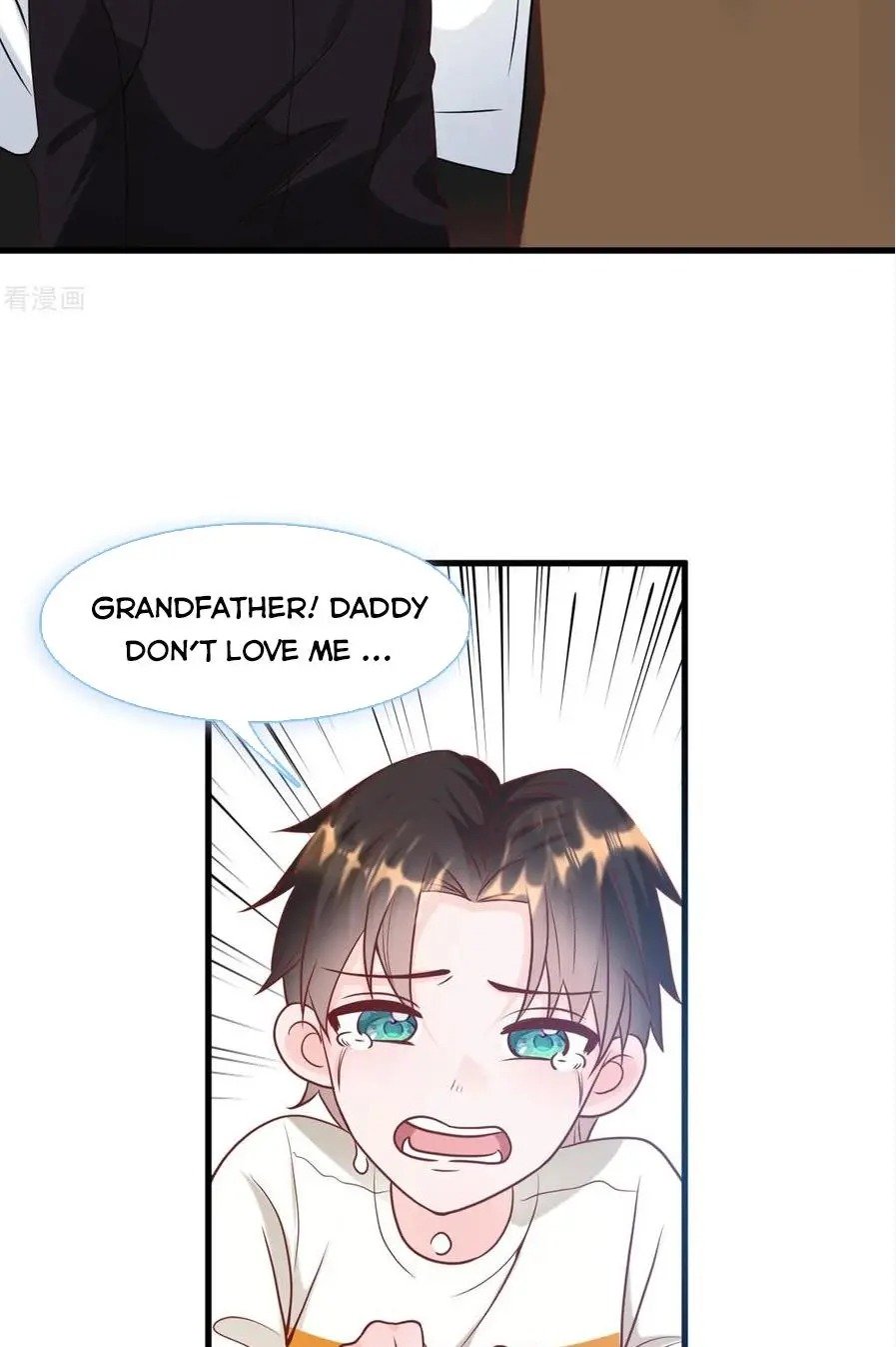President daddy is chasing you Chapter 62 - page 3