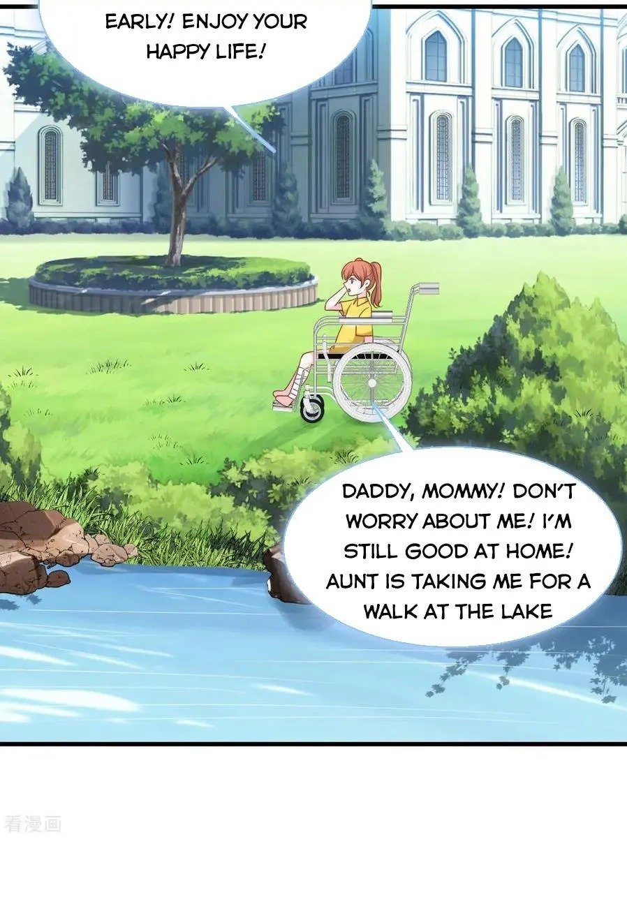 President daddy is chasing you Chapter 62 - page 39