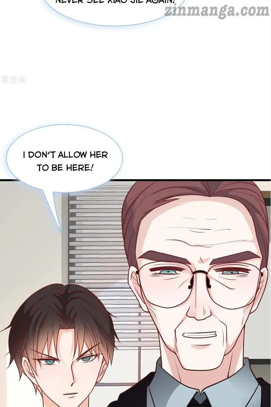 President daddy is chasing you Chapter 62 - page 5