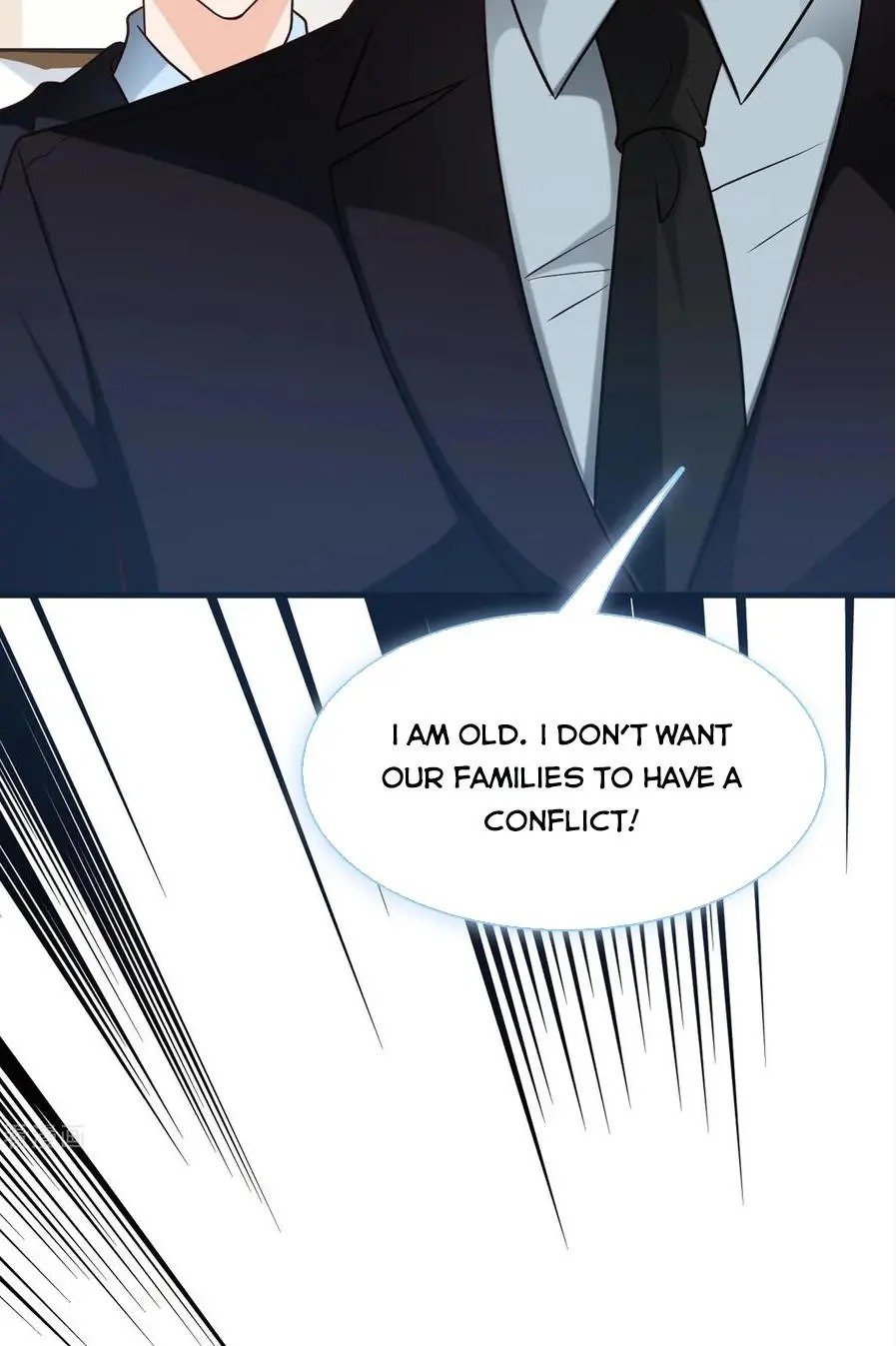 President daddy is chasing you Chapter 62 - page 6