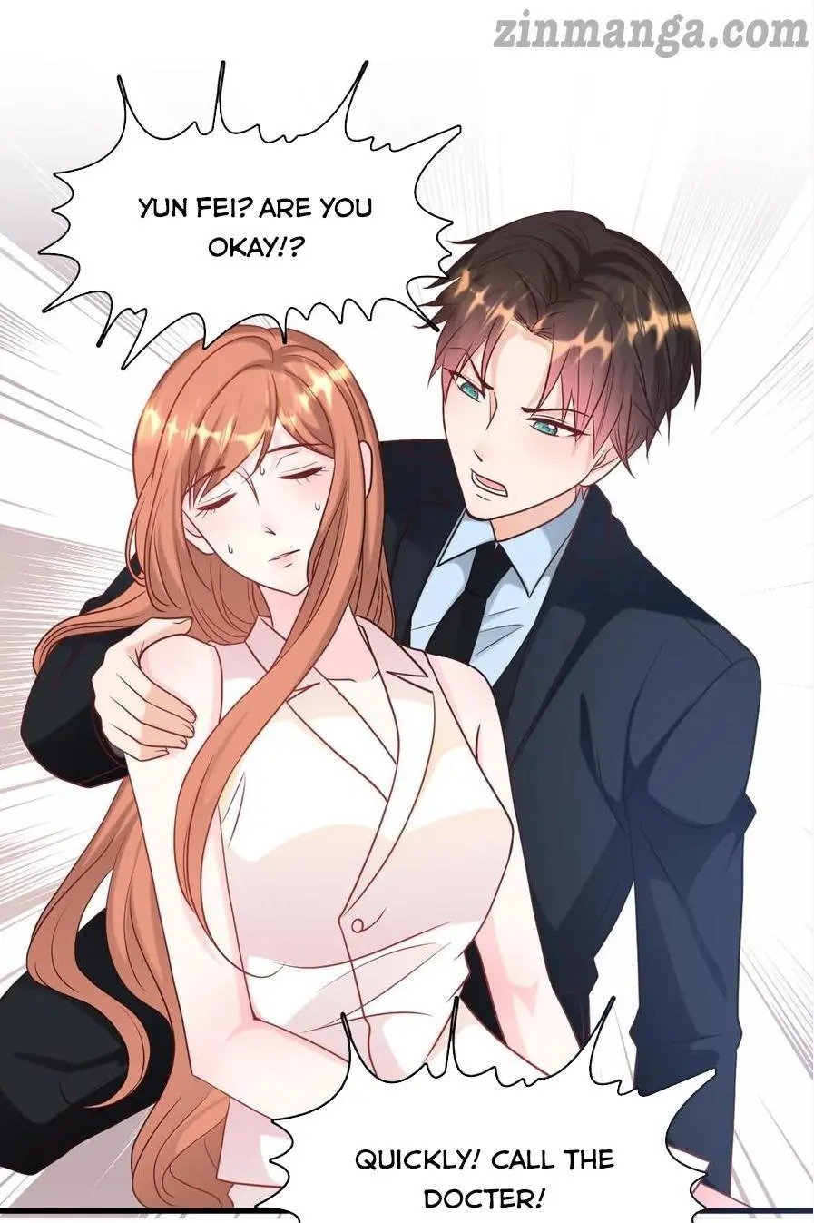 President daddy is chasing you Chapter 62 - page 9