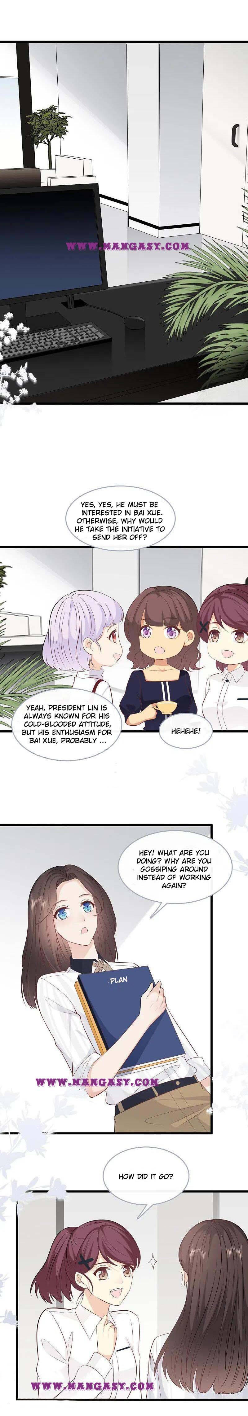 President daddy is chasing you Chapter 145 - page 4