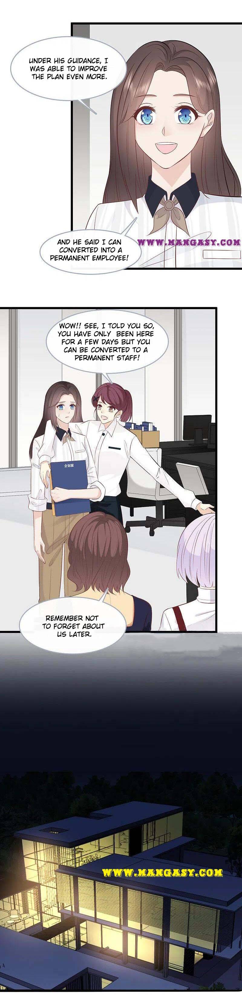 President daddy is chasing you Chapter 145 - page 5