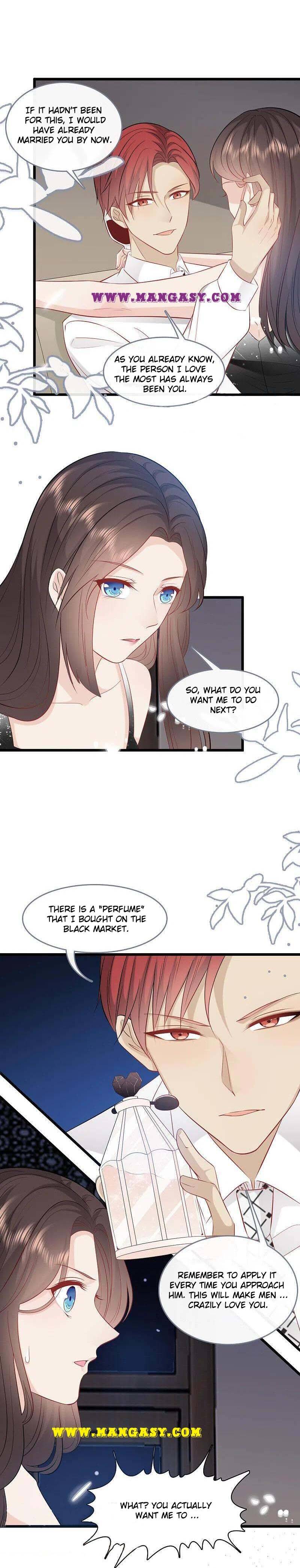 President daddy is chasing you Chapter 145 - page 8