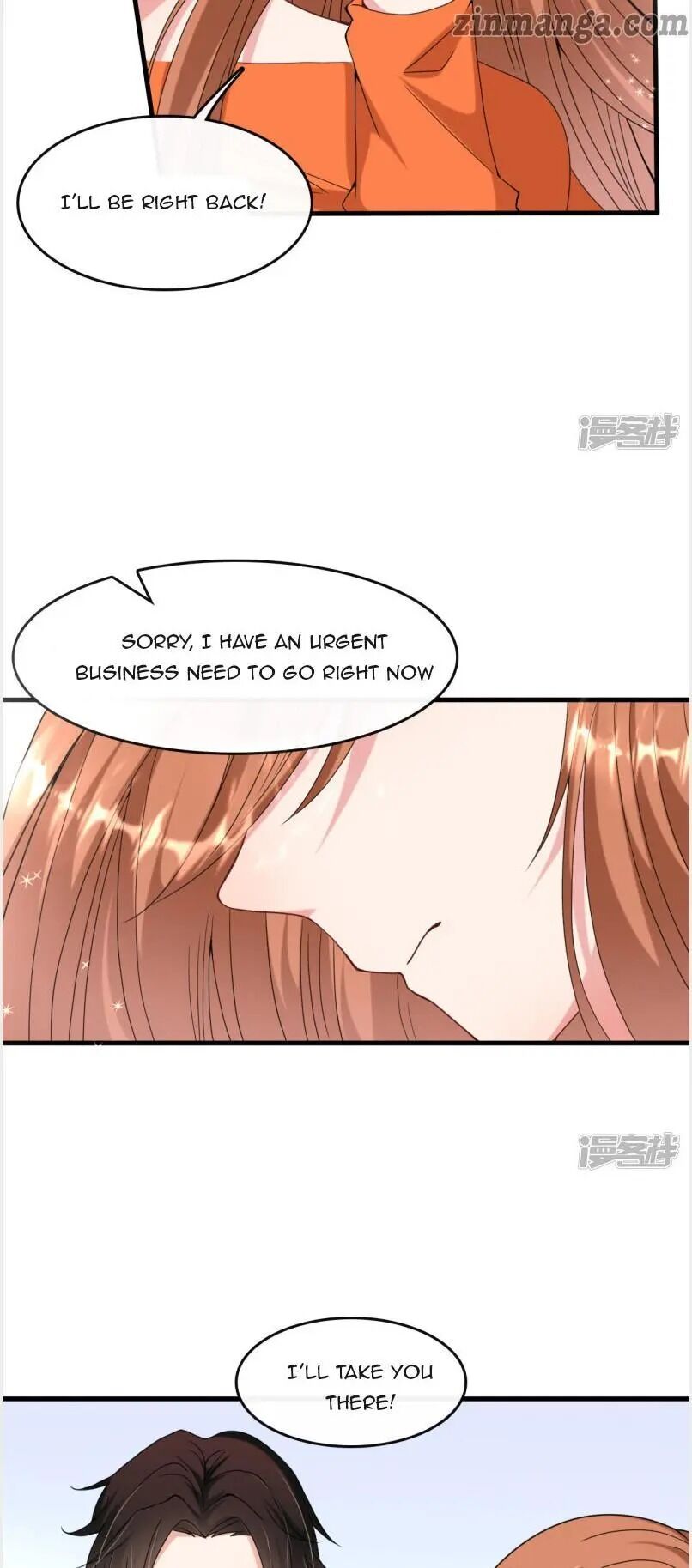 President daddy is chasing you Chapter 10 - page 13