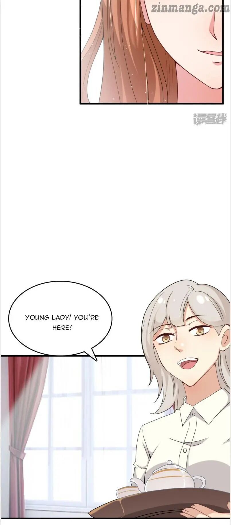 President daddy is chasing you Chapter 10 - page 16