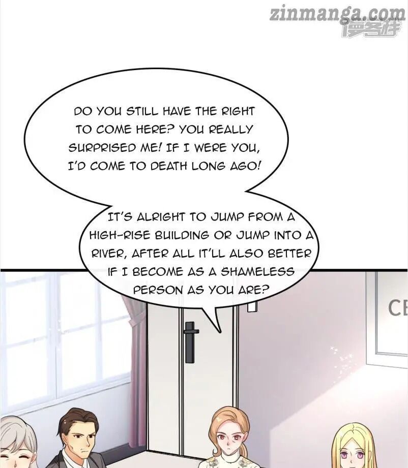President daddy is chasing you Chapter 10 - page 17