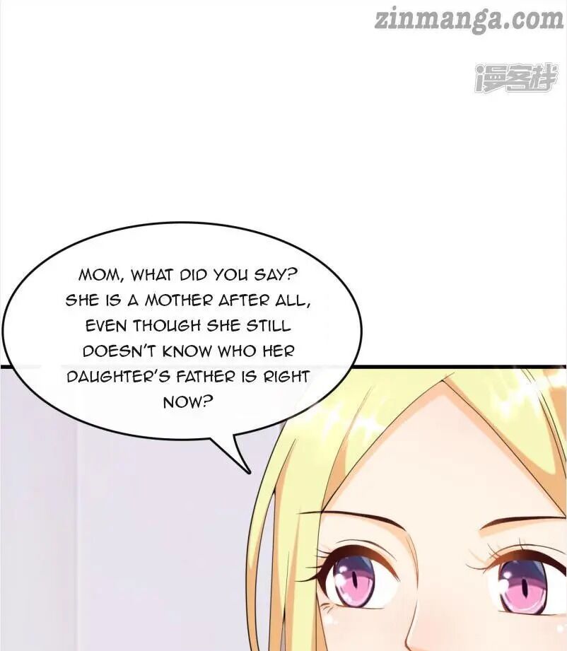 President daddy is chasing you Chapter 10 - page 19