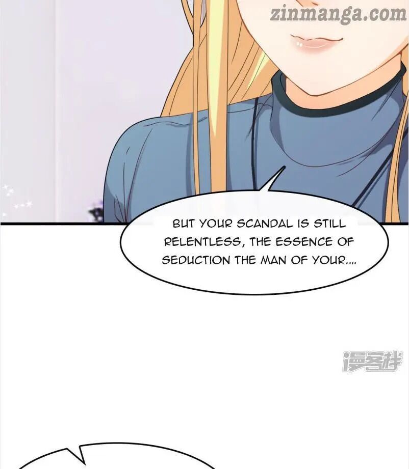 President daddy is chasing you Chapter 10 - page 20