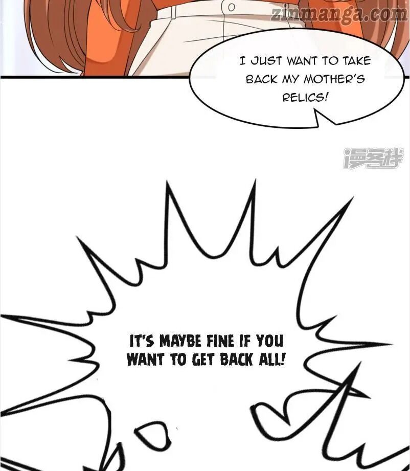 President daddy is chasing you Chapter 10 - page 22