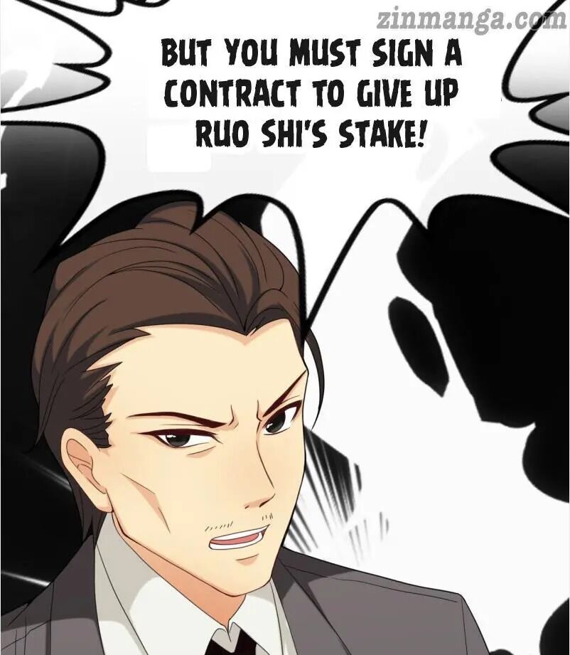 President daddy is chasing you Chapter 10 - page 23